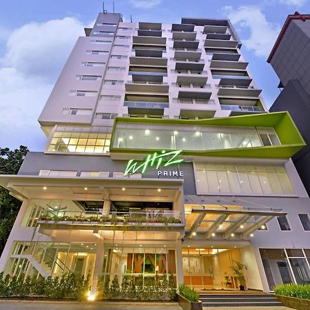 Whiz Prime Hotel Pajajaran Bogor Luaran gambar