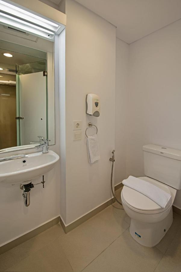 Whiz Prime Hotel Pajajaran Bogor Luaran gambar