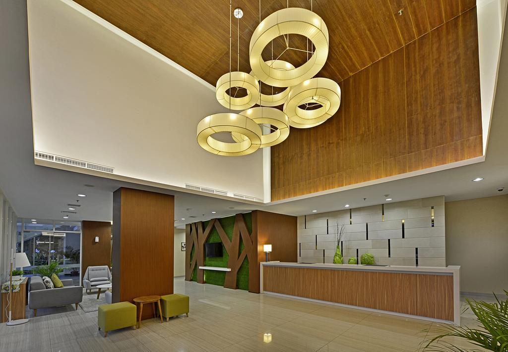 Whiz Prime Hotel Pajajaran Bogor Luaran gambar