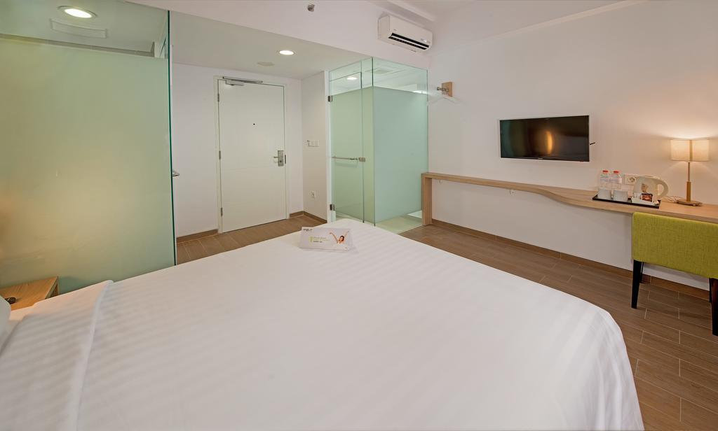 Whiz Prime Hotel Pajajaran Bogor Luaran gambar