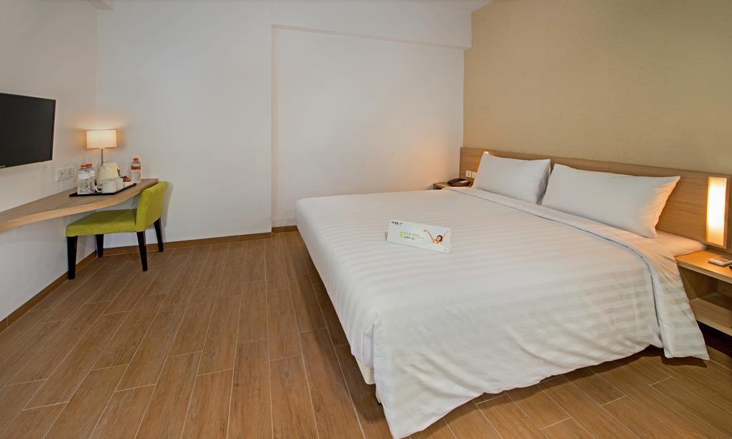 Whiz Prime Hotel Pajajaran Bogor Luaran gambar