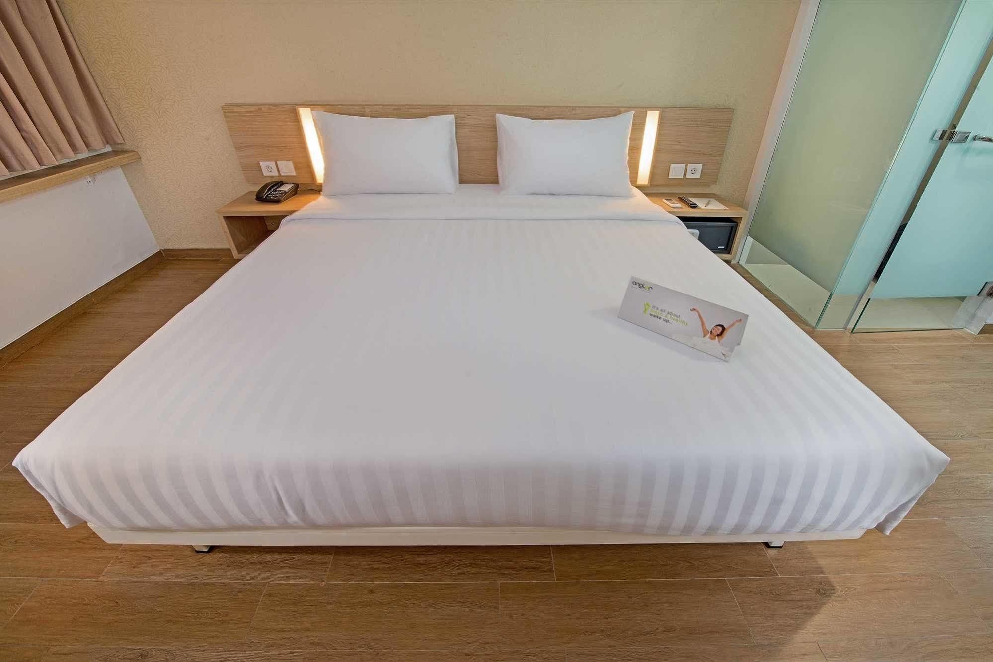 Whiz Prime Hotel Pajajaran Bogor Luaran gambar