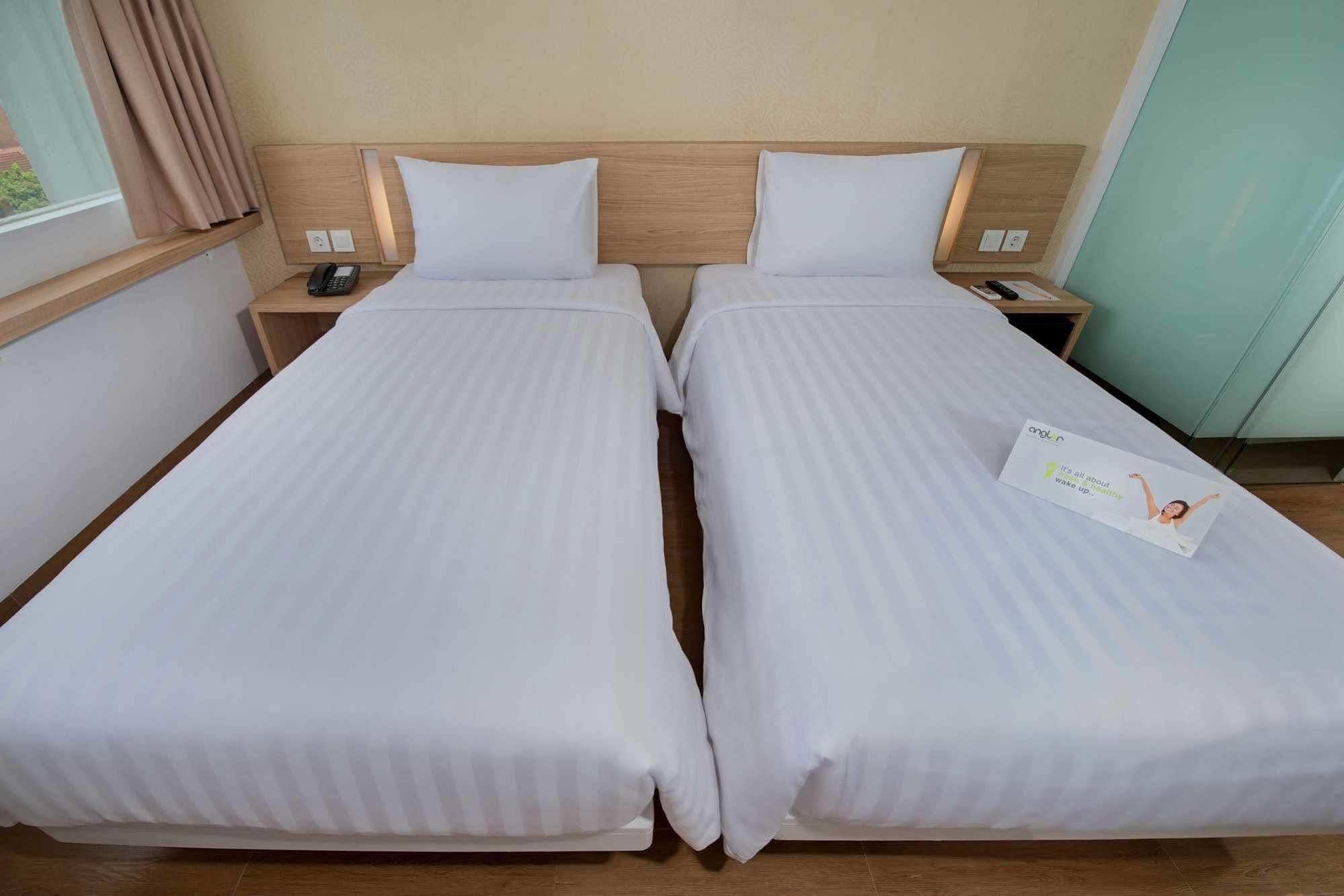Whiz Prime Hotel Pajajaran Bogor Luaran gambar