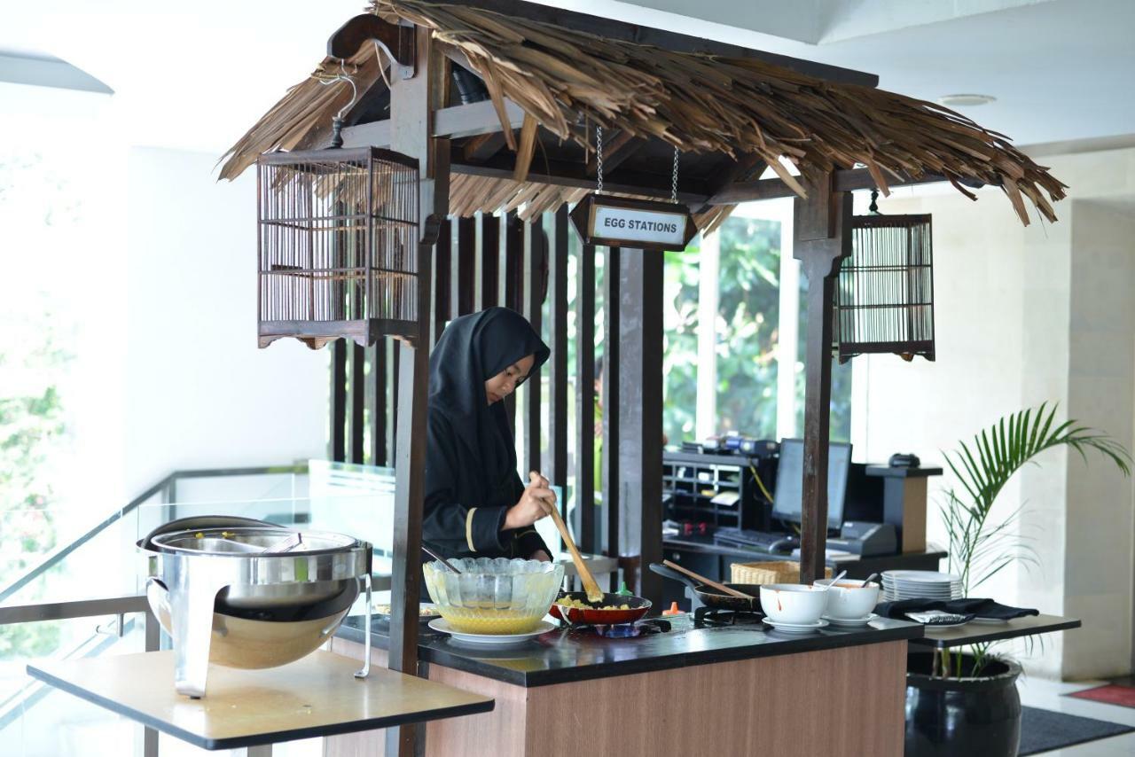 Whiz Prime Hotel Pajajaran Bogor Luaran gambar